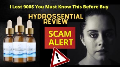 Hydrossential Reviews ⚠️ Hydrossential Drop Review 2021 ⚠️Java Burn Supplements Real Customer Review