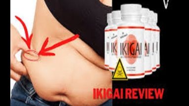 Ikigai Weight loss Review   🔴TRUTH REVEALED!!!   watch before buying Ikigai weight loss!