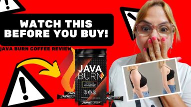 JAVA BURN COFFEE REVIEW - My Sincere Opinion about Java Burn - Buy Java Burn - JavaBurn Reviews