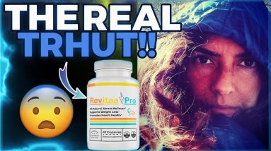 REVITAA PRO - Revitaa Pro Review 💊 BE CAREFUL With Scam? Revitaa Pro Does Revitaa Pro Works?