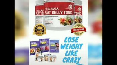 Weight Loss Using Okinawa Flat Belly Tonic #health