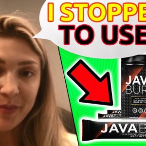 Why am I NO LONGER Using Java Burn? (Java Burn REAL REVIEW) 🔴