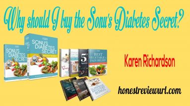 Why should I buy the Sonu's Diabetes Secret?