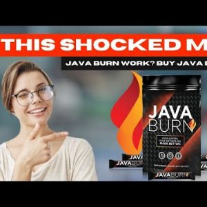JAVA BURN REVIEW - WATCH BEFORE YOU BUY! Java Burn Weightloss Coffee Supplement - Java Burn Works?