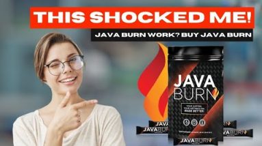 JAVA BURN REVIEW - WATCH BEFORE YOU BUY! Java Burn Weightloss Coffee Supplement - Java Burn Works?