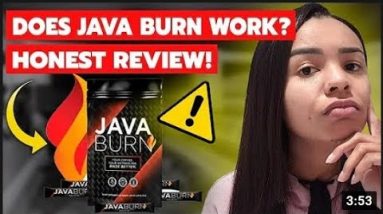 JAVA BURN Review ⚠ Weight Loss ⚠ Java Burn Coffee Review   JAVABURN   JAVA BURN Reviews Must Watch 😱