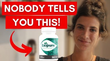 EXIPURE Review : NOBODY TELLS YOU THESE THINGS !! Weight Loss Pills That Work or Not Real !!