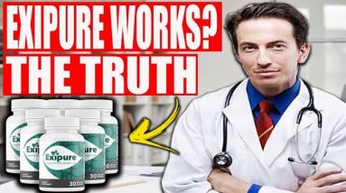 Exipre Review - THE TRUTH - Exipure Supplement Review - Exipure Diet Pills Review - EXIPURE