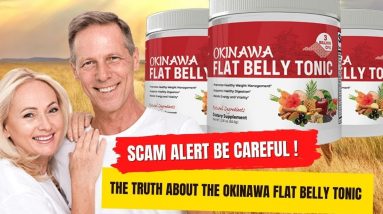 Okinawa Flat Belly Tonic - Truth About Okinawa Flat Belly Tonic  - Okinawa Flat Belly Tonic Reviews