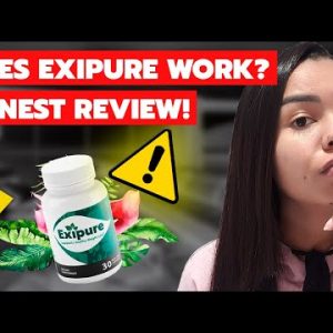 EXIPURE Review ⚠ How to Lose Weight Fast ⚠ Exipure Weight Loss Supplements - EXIPURE REVIEWS