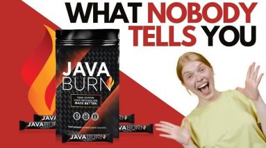 JAVA BURN REVIEW – WHAT NOBODY TELLS YOU – Weight Loss Coffee Supplement – Java Burn Reviews