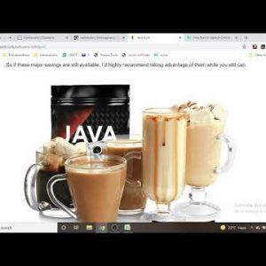 100% NATURAL WEIGHT LOSS JAVA BURN USA