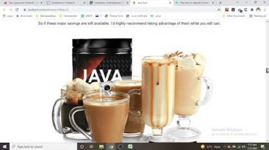 100% NATURAL WEIGHT LOSS JAVA BURN USA
