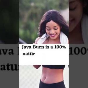 JAVA BURN REVIEW - Java Burn - Java Burn Does It Work? - Where Buy Java Burn -Java Burn Supplement