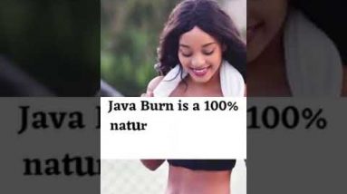 JAVA BURN REVIEW - Java Burn - Java Burn Does It Work? - Where Buy Java Burn -Java Burn Supplement