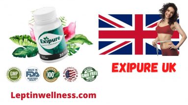 Exipure.com UK ⚠️BIG DISCOUNT!⚠️ Exipure Supplement Reviews!!