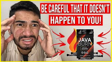 ALERT Java Burn REVIEW - BE CAREFUL THAT IT DOESN'T HAPPEN TO YOU! Java Burn Supplement - Java Burn