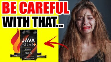 JAVA BURN Review - ALL YOU NEED TO KNOW! Does JAVA BURN Work? Java Burn Reviews!