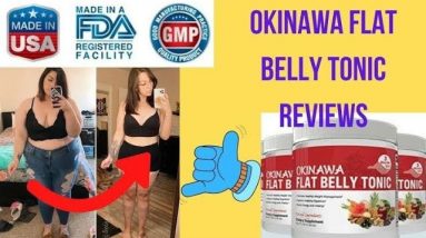 Okinawa Flat Belly Tonic Review - Does It Really Works? Okinawa Flat Belly Tonic For Weight Loss