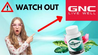 Exipure GNC WARNING⚠️ Exipure GNC SCAM ALERT | EXIPURE GNC WARNING