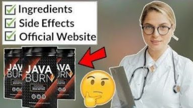 Java Burn Coffee Review | Is Java Burn Legit | What Other Java Burn Reviews Don't Tell You!!
