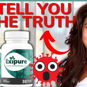 I TELL YOU THE SECRETE TRUTH –About Exipure reviews – My honest reviews -Exipure Supplement - USA