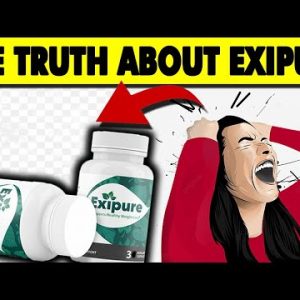 Exipure Reviews -  THE TRUTH ABOUT EXIPURE WEIGHT LOSS SUPPLEMENT  - Exipure Supplement  Review