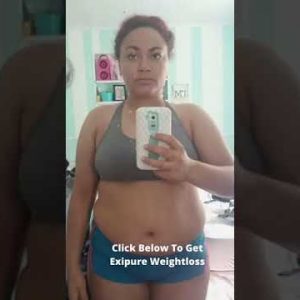 How To Lose Weight 75Lbs Fast With (Exipure Weight Loss) Link Below #exipure  #shorts