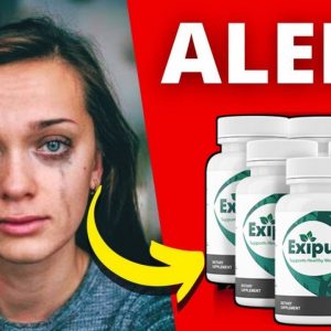 EXIPURE Review ⚠️ WARNING ⚠️ EXIPURE Weight Loss Supplements Review I EXIPURE WEIGHT LOSS