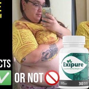 Exipure Supplement Review - Exipure Detox Review - Loose Weight with Exipure diet pills