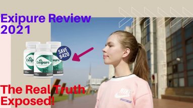 Exipure Review [ALERT] Truth About Exipure -Watch This Before You Buy! Nobody Talks - Exipure