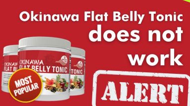 OKINAWA FLAT BELLY TONIC REVIEW - Okinawa Flat Belly Tonic Reviews - Okinawa Flat Belly Tonic Shorts