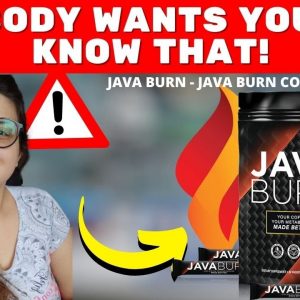 JAVA BURN - JAVA BURN REVIEW - THEY DON’T TELL YOU THIS! Java Burn Coffee - Java Burn Coffee Review