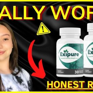 EXIPURE Review Honest - IMPORTANT FACTS! –  Exipure Really Works? – Exipure Reviews - Exipure