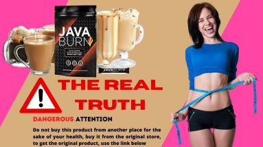 JAVA BURN - Java Burn Review - Java Burn Coffee  Java Burn Coffee Review- YOU NEED TO KNOW THE TRUTH