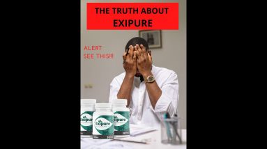 EXIPURE- EXIPURE  REVIEW ! THE TRUTH ABOUT EXIPURE