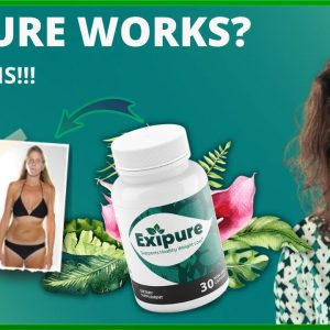 EXIPURE - Exipure Reviews - Does Exipure Really Work? Honest Review