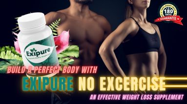 Exipure Health Weight loss secret I Blackcuong Nqc