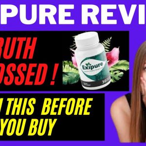 EXIPURE Real Reviews - Secret Reveled  -  Exipure weight loss supplement