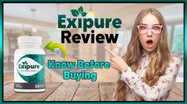 Exipure Review - Caution - Exipure Fat Burn