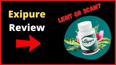 Exipure Review - Legit or SCAM?