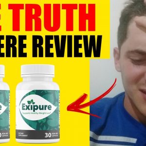 Exipure Review - NOBODY TELLS YOU THIS! Does Exipure WORK? Exipure Reviews!