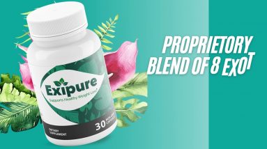 Exipure Review, fat burning supplement, Lose body fat, No Stimulants, natural weight loss