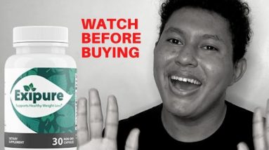 EXIPURE - Exipure Review! What is good about Exipure? Exipure speeds up metabolism? Exipure is good?