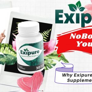 EXIPURE Review - How to Lose Weight Fast - Exipure Weight Loss Supplement - Exipure Reviews