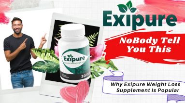 EXIPURE Review - How to Lose Weight Fast - Exipure Weight Loss Supplement - Exipure Reviews