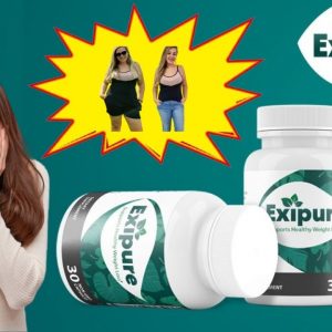 EXIPURE Review - How to Lose Weight Fast - Exipure Weight Loss Supplement - Exipure Reviews