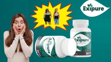 EXIPURE Review - How to Lose Weight Fast - Exipure Weight Loss Supplement - Exipure Reviews