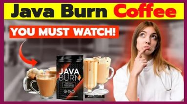 java burn coffee review | Does Java Burn actually work? | Java Burn Coffee help you lose weight?