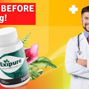 Exipure Reviews: Does It Work? What toKnow BEFORE Buying! | Weight loss plan ✅